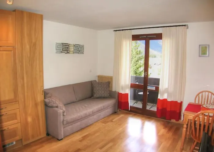 Appartamento Periades, Chamonix