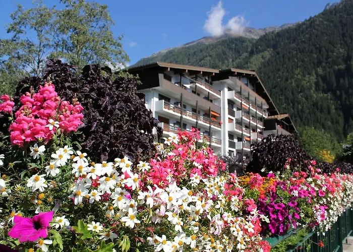Periades, Appartement Chamonix